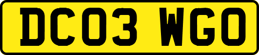 DC03WGO