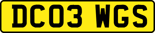 DC03WGS
