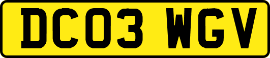 DC03WGV