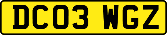 DC03WGZ