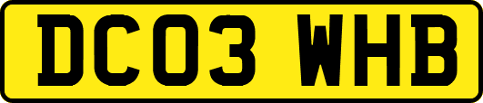 DC03WHB