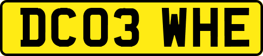DC03WHE