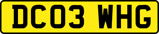 DC03WHG