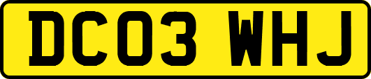 DC03WHJ