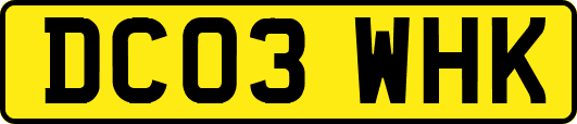 DC03WHK