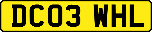 DC03WHL