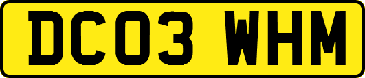 DC03WHM
