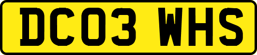 DC03WHS