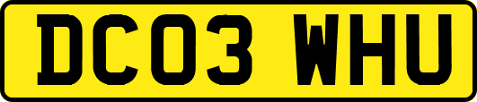 DC03WHU