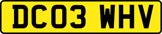 DC03WHV