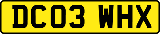 DC03WHX