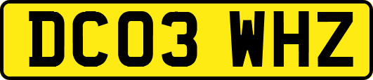 DC03WHZ