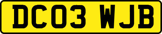 DC03WJB