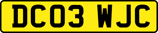 DC03WJC