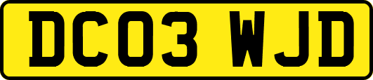 DC03WJD