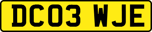 DC03WJE