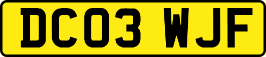 DC03WJF