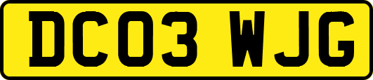 DC03WJG