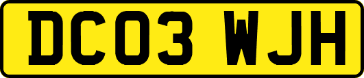 DC03WJH