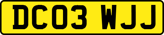DC03WJJ
