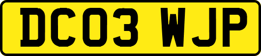 DC03WJP