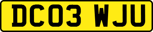 DC03WJU