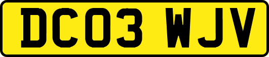 DC03WJV