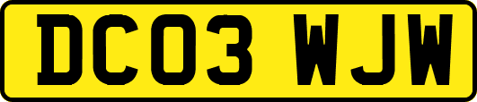 DC03WJW