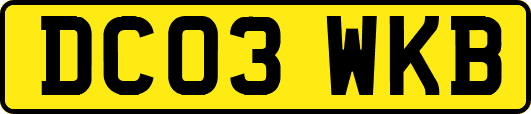 DC03WKB