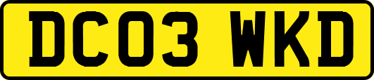 DC03WKD