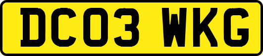DC03WKG