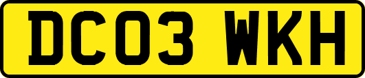 DC03WKH
