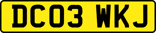 DC03WKJ