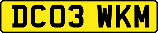 DC03WKM
