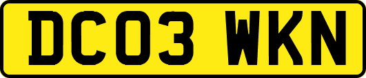 DC03WKN