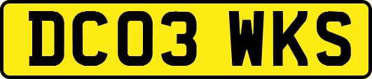 DC03WKS