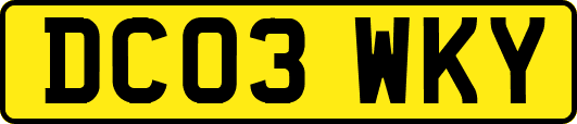 DC03WKY
