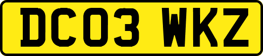DC03WKZ