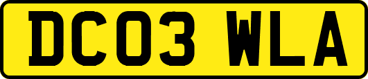 DC03WLA