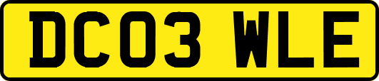 DC03WLE