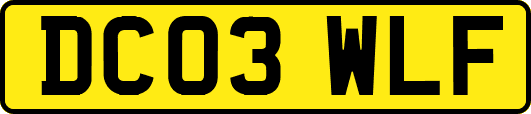 DC03WLF