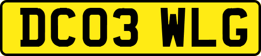 DC03WLG