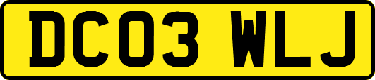 DC03WLJ