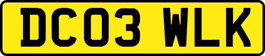 DC03WLK