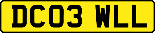 DC03WLL