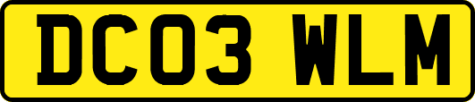 DC03WLM