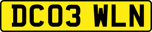 DC03WLN