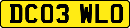 DC03WLO