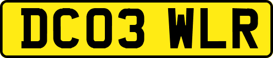 DC03WLR