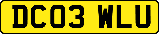 DC03WLU
